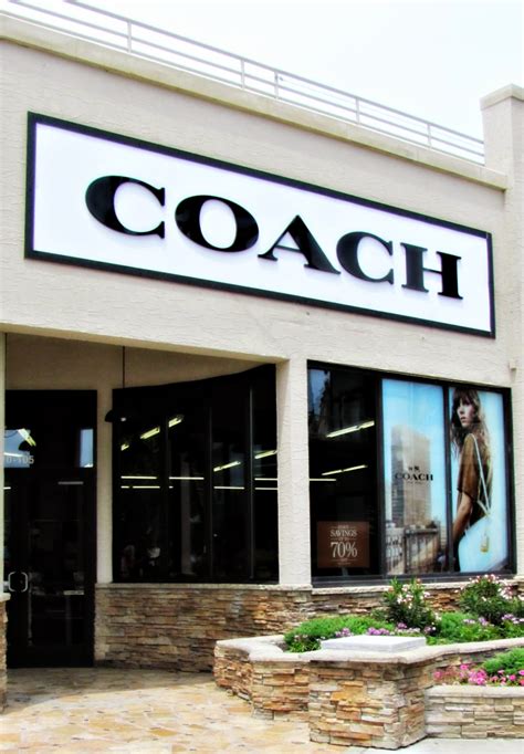 coach factory outlet store in kansas city
